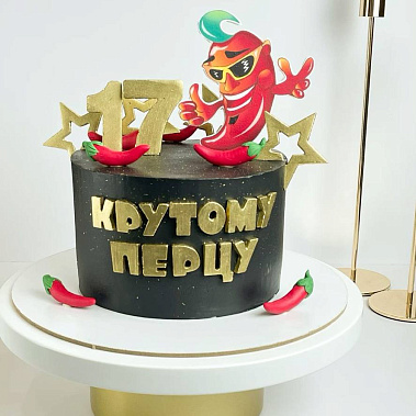 "Крутому перцу" купить - челябинск.сладкоежкин.рф